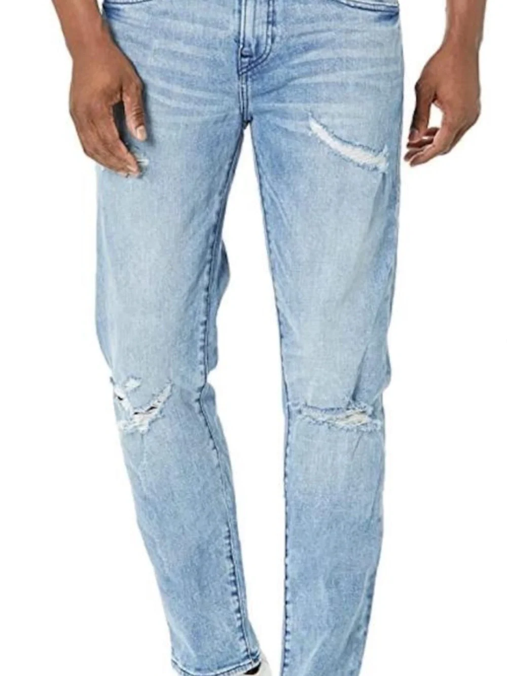 NWT True Religion Geno Renegade Relaxed Slim Fit Jean